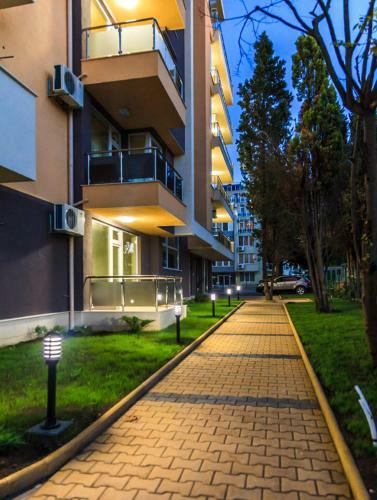 Aparthotel Olympia Beach Complex