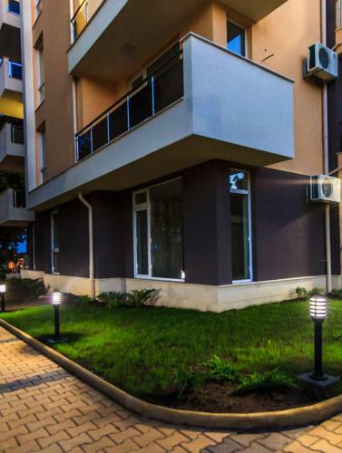 Aparthotel Olympia Beach Complex