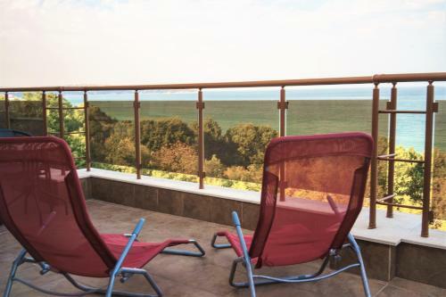 Moreto Luxury Apartments - Full Board