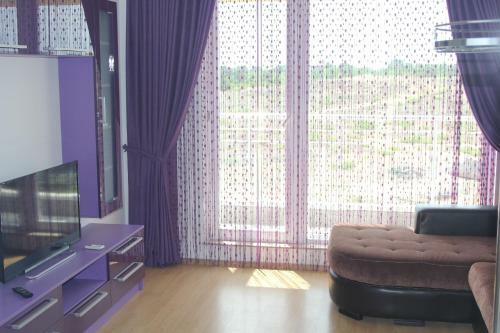 Apartments In Kristal Complex