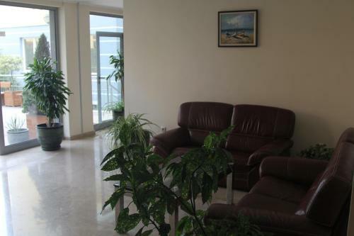 Apartments In Kristal Complex