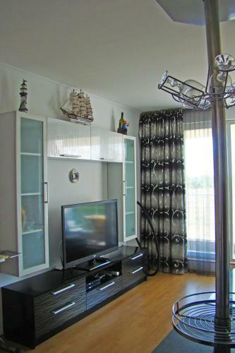 Apartments In Kristal Complex