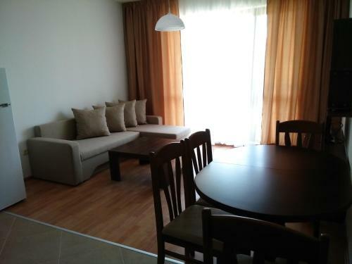 Balchik Gardens Apartments