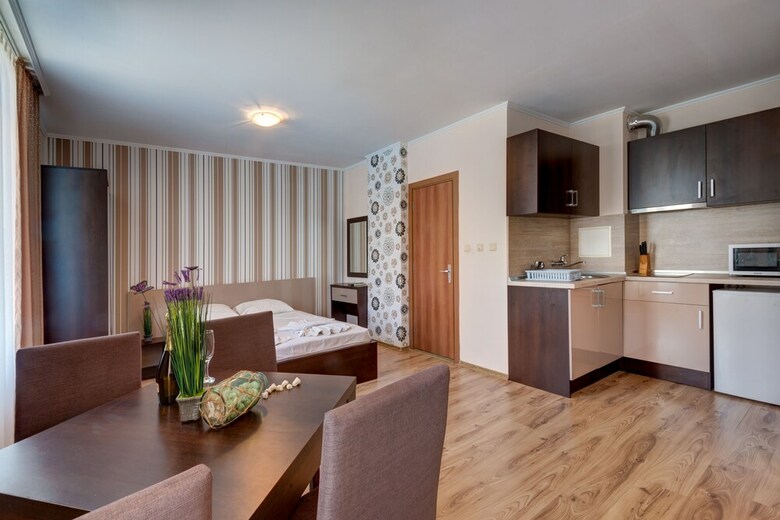 Aparthotel Dawn Park