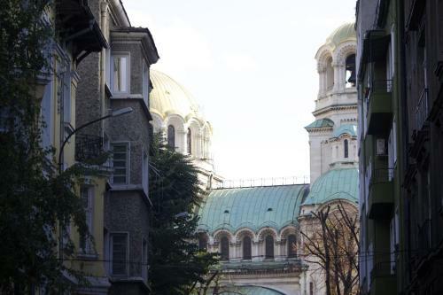 Nevski Apartment