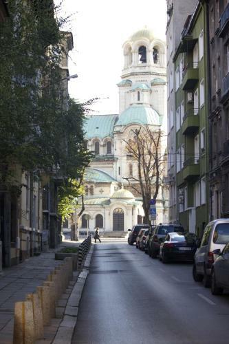 Nevski Apartment