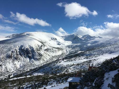 Borovets Gardens Apartment C35