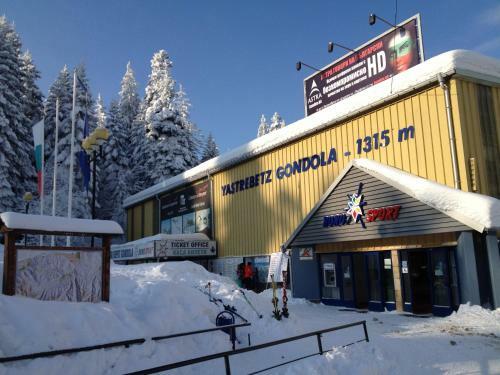 Borovets Gardens Apartment C35