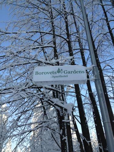 Borovets Gardens Apartment C35