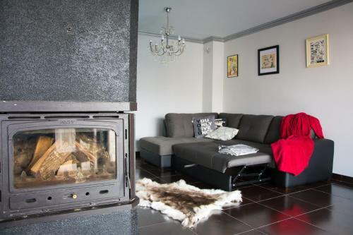 Silver Apartment