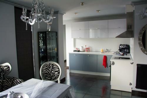 Silver Apartment