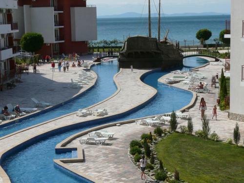 Apartments Privilige Fort Beach