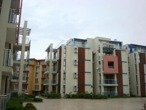 Sun City I Apartments