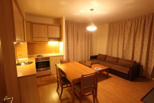 Aparthotel Residence Hotel Malina