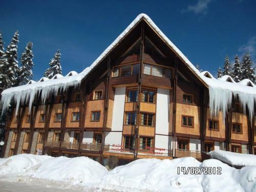 Aparthotel Residence Hotel Malina