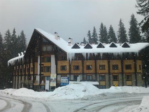 Aparthotel Residence Hotel Malina