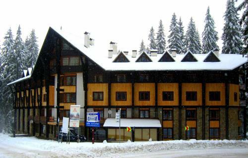 Aparthotel Residence Hotel Malina