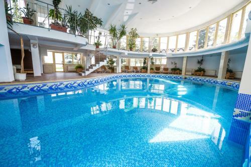 Snezhanka Hotel Winter Half Board