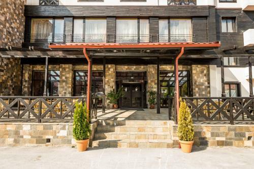 Snezhanka Hotel Winter Half Board