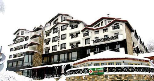 Snezhanka Hotel Winter Half Board