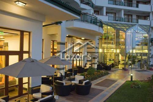 Apartamento Private Studio In Emerald Beach Resort