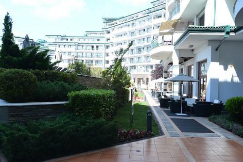 Apartamento Private Studio In Emerald Beach Resort