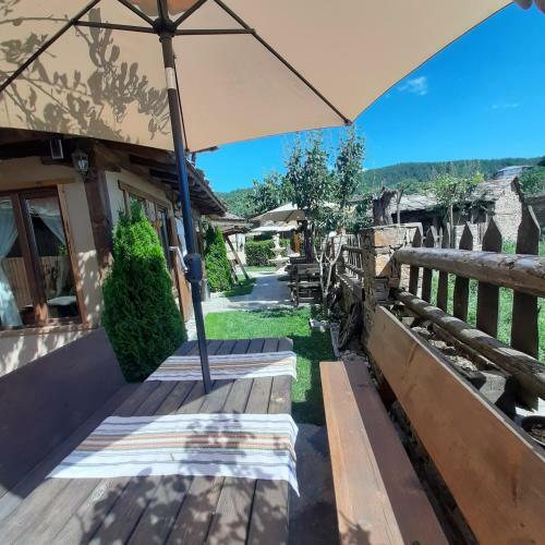 Hostal Skenderovata House