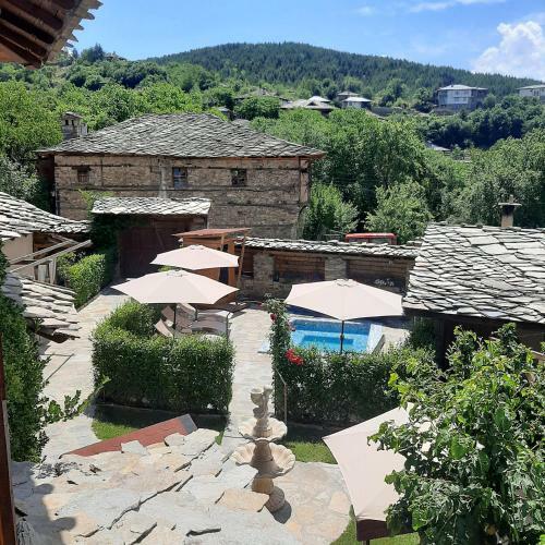 Hostal Skenderovata House