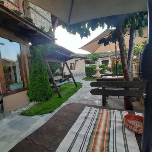 Hostal Skenderovata House
