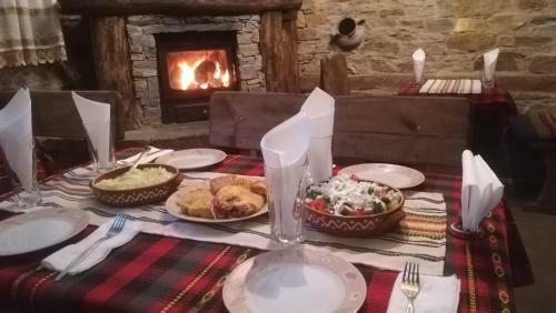 Hostal Skenderovata House