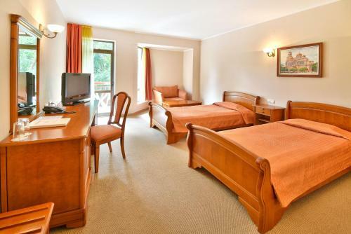 Estreya Residence Hotel And Spa