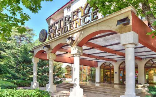Estreya Residence Hotel And Spa