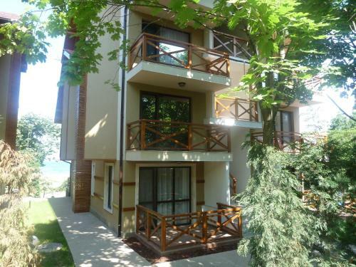 Apartment Lozenets Beach