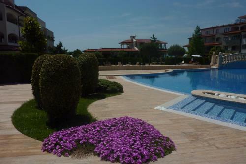 Private Apartments In Casa Real Complex