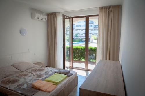 Private Apartments In Casa Real Complex