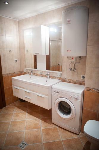 Private Apartments In Casa Real Complex