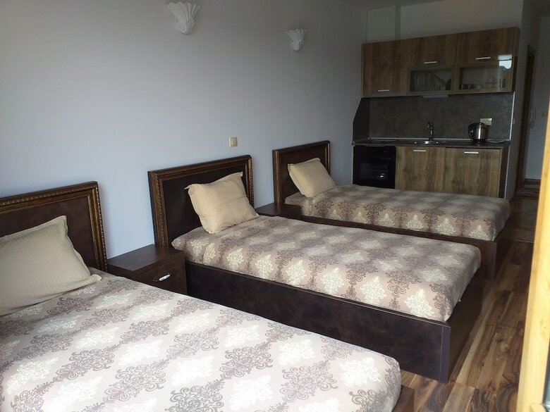 Boutique Apart Hotel Versis