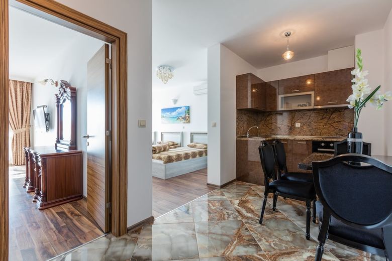 Boutique Apart Hotel Versis