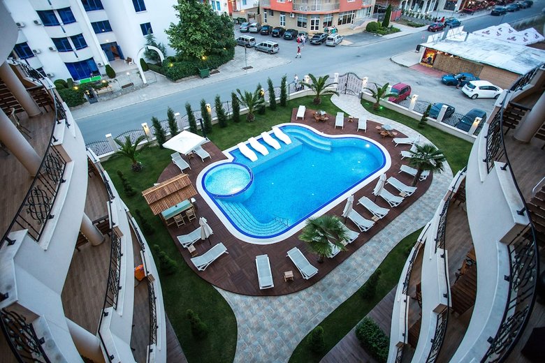 Boutique Apart Hotel Versis