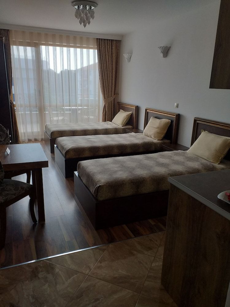 Boutique Apart Hotel Versis