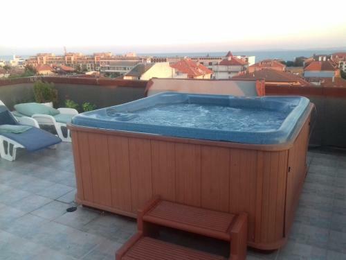 Apartamento Alexandrov Residence Studio