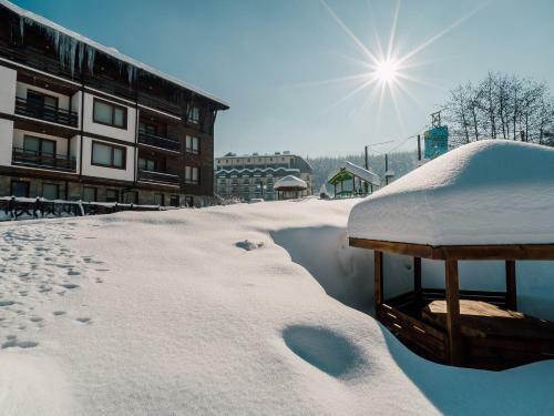 Hotel Green Life Ski & Spa Resort