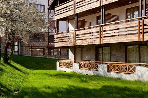 Hotel Green Life Ski & Spa Resort