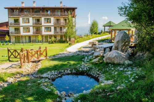 Hotel Green Life Ski & Spa Resort
