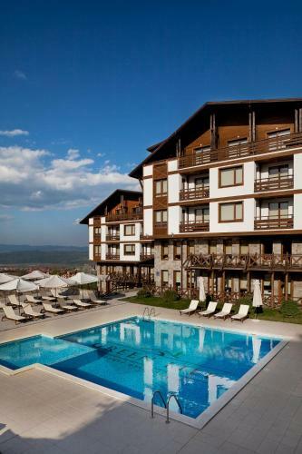 Hotel Green Life Ski & Spa Resort