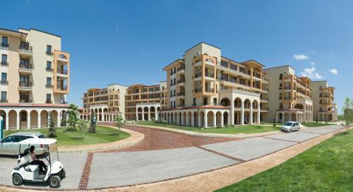 Aparthotel Lighthouse Apartments And Villas