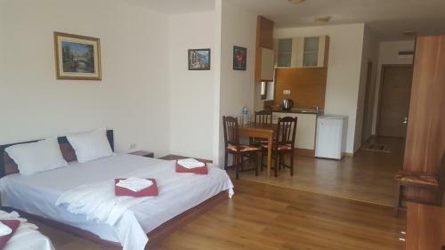 Apartments In Princess Residence