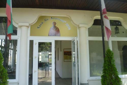 Bed & Breakfast Apartment Roma-m