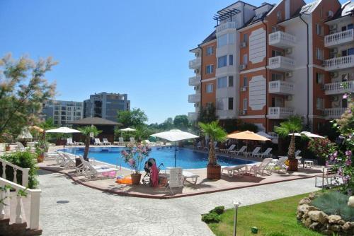 Sunny Beach Apartment 17