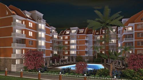 Sunny Beach Apartment 17
